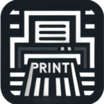 Logo of PrinterCare Online Ltd, featuring a sleek, modern design with a stylized printer icon and the company name